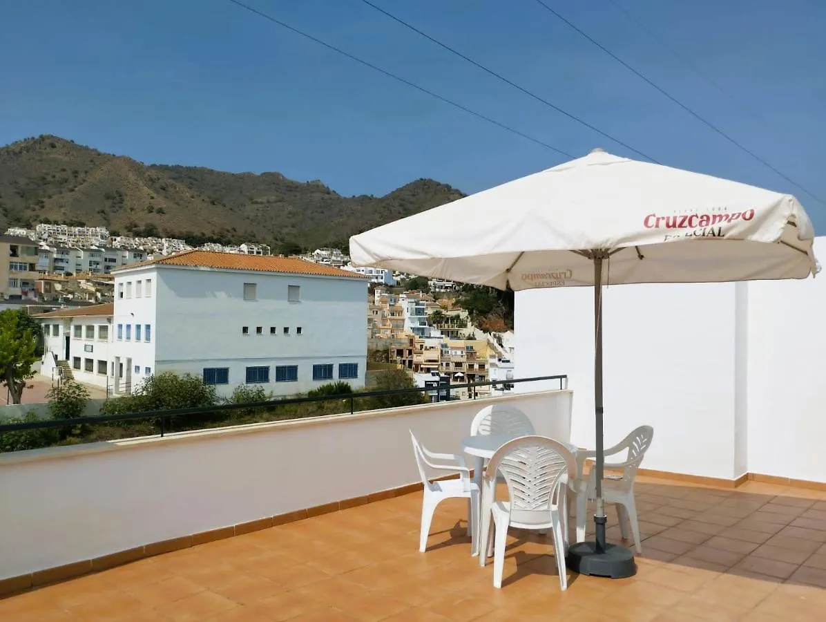 Appartement Atico En Mar De Nerja