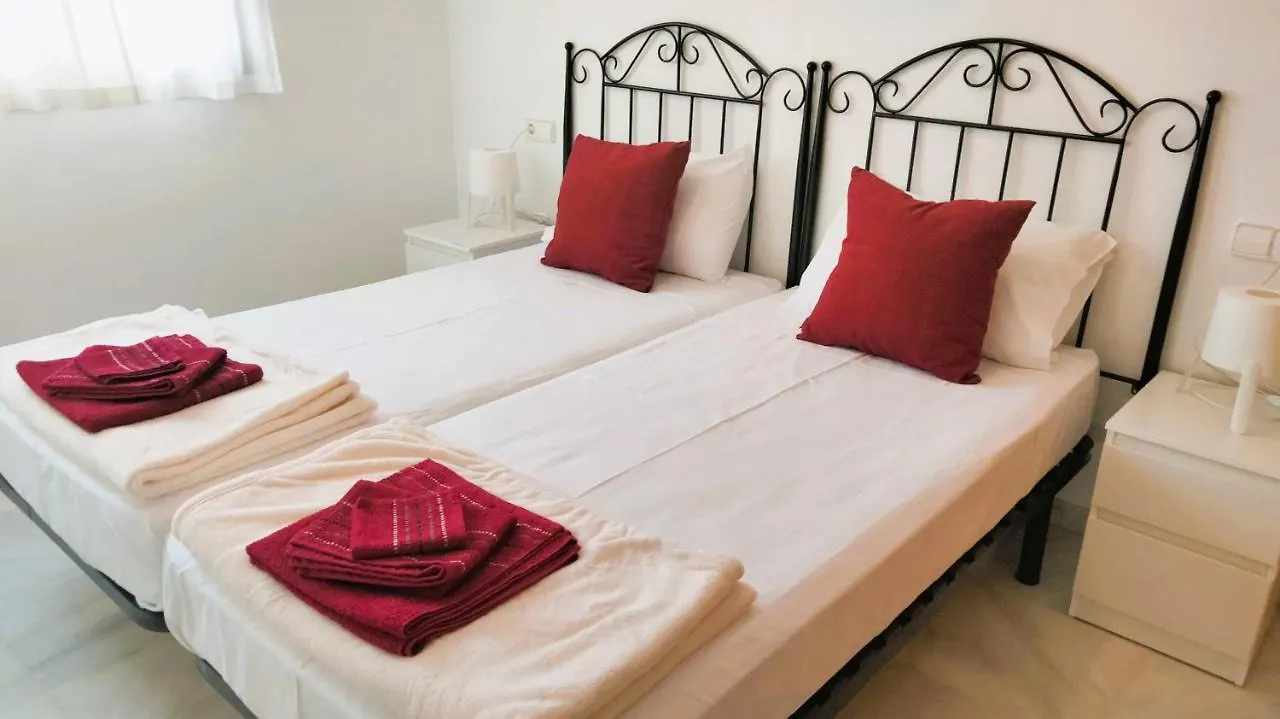 Appartement Atico En Mar De Nerja