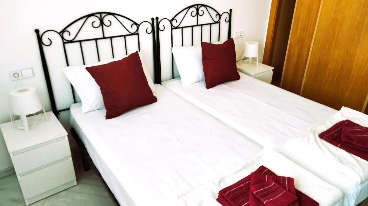 Appartement Atico En Mar De Nerja