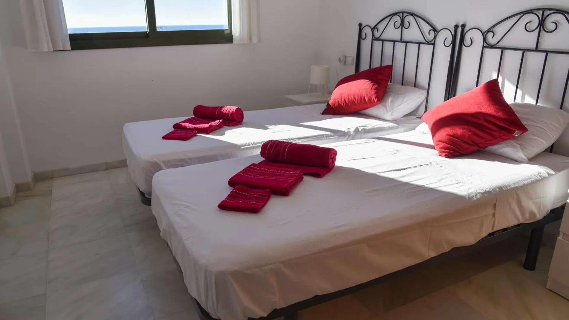 Appartement Atico En Mar De Nerja Espagne