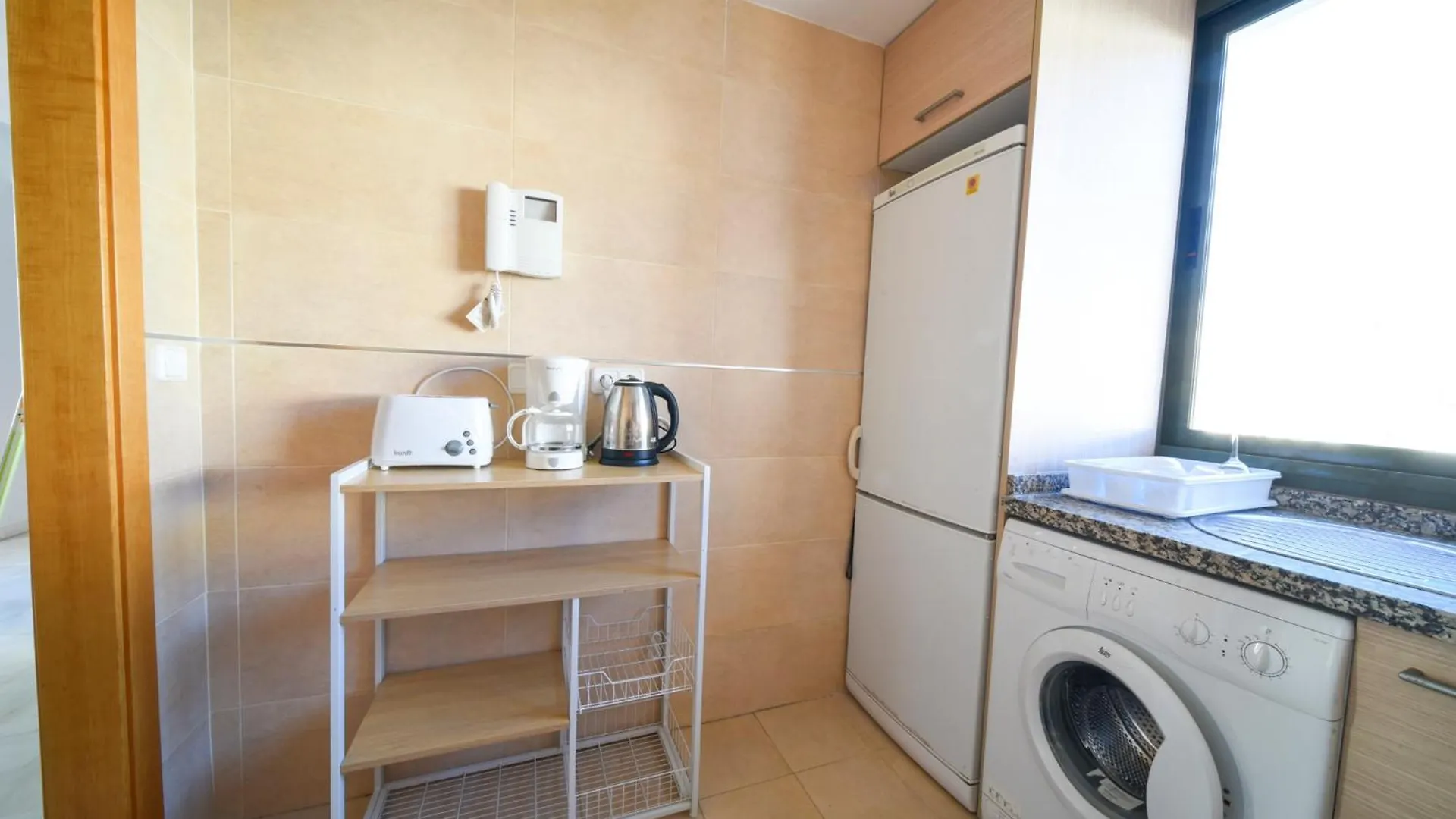 Appartement Atico En Mar De Nerja 0*,  Espagne