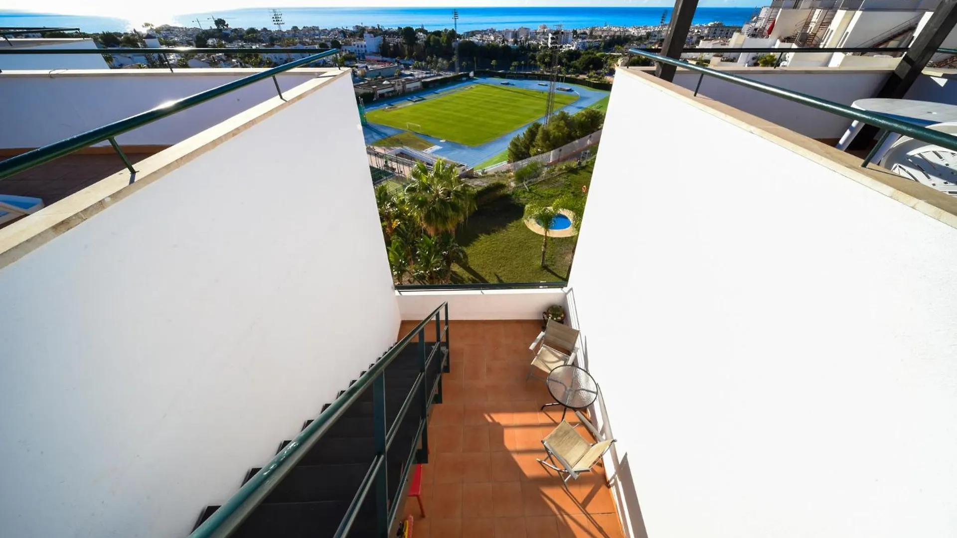 Appartement Atico En Mar De Nerja Espagne