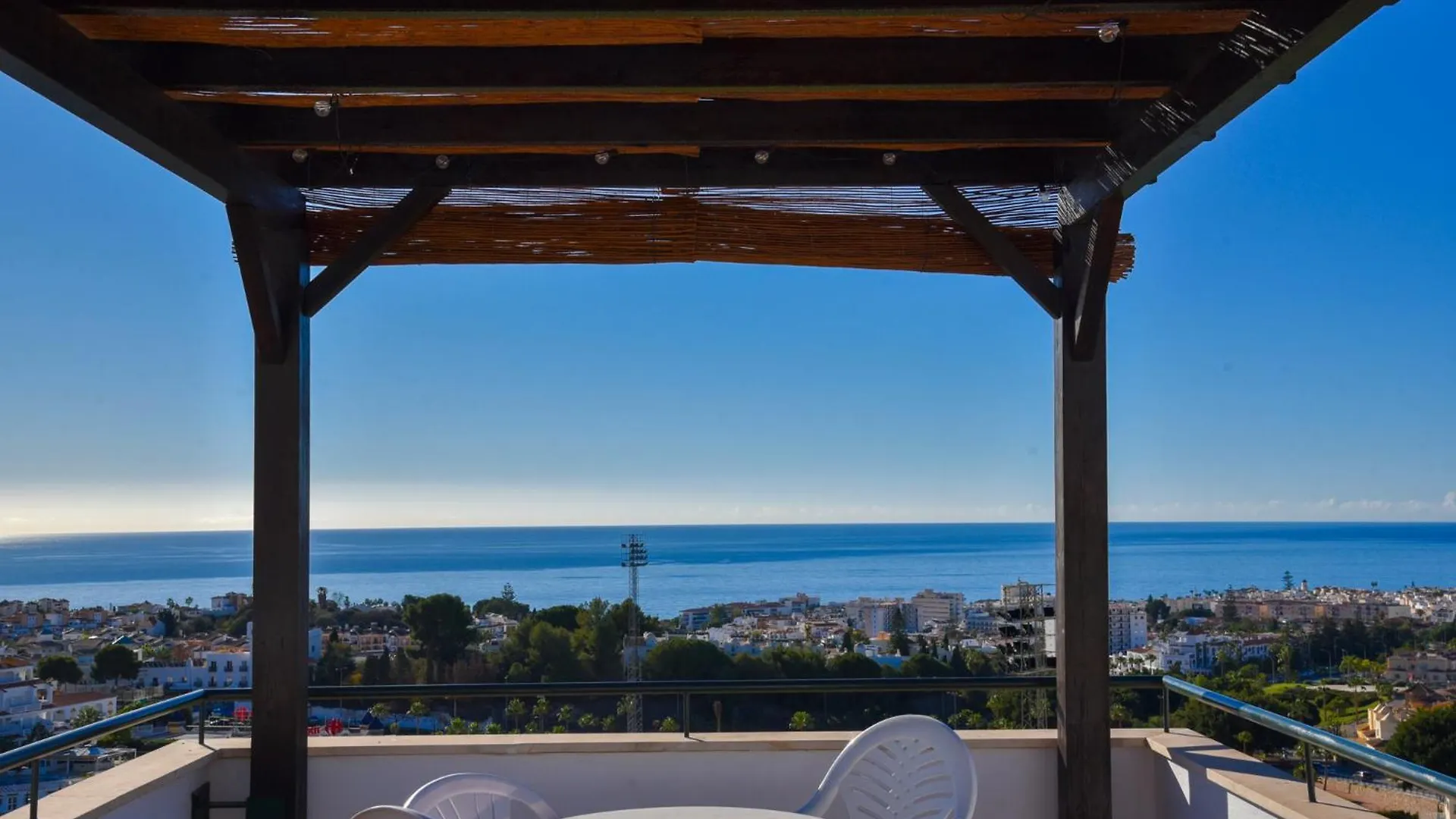 Appartement Atico En Mar De Nerja 0*,