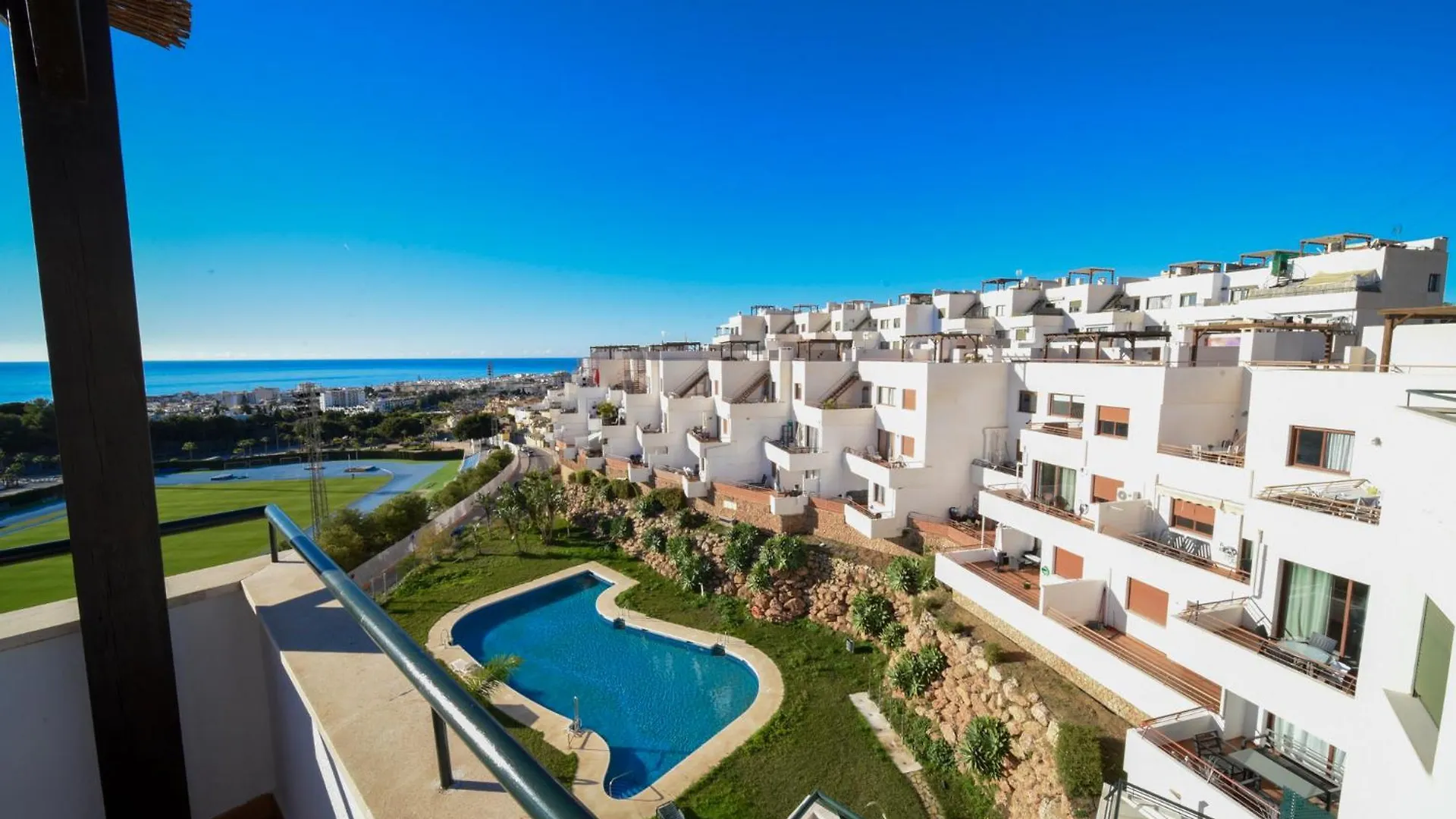 Appartement Atico En Mar De Nerja Espagne