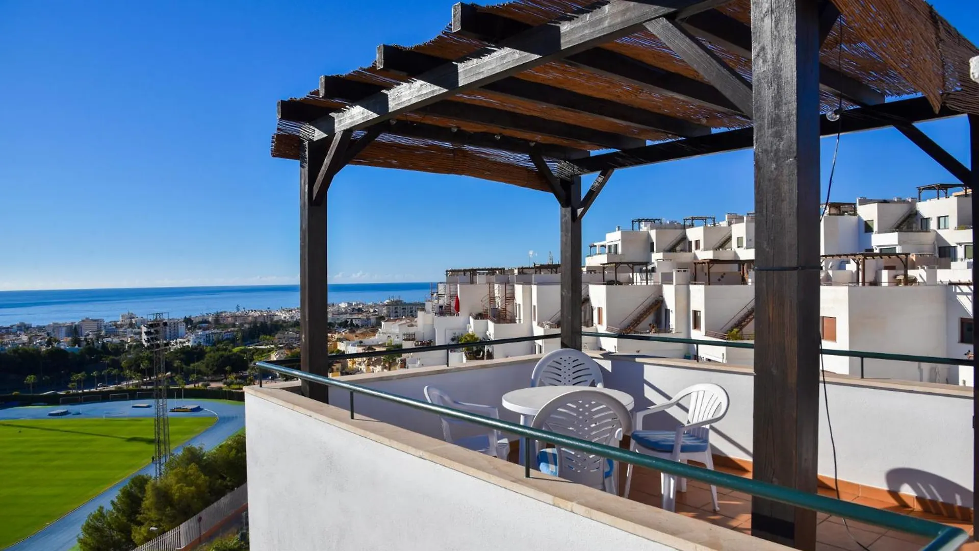 Appartement Atico En Mar De Nerja