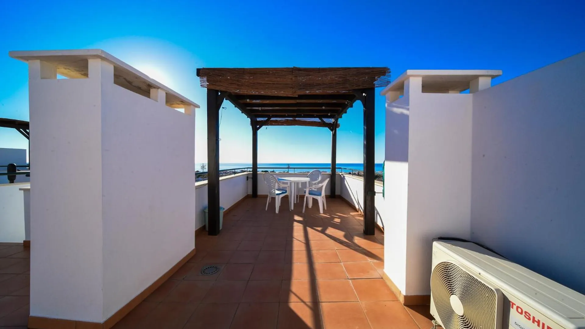 Appartement Atico En Mar De Nerja