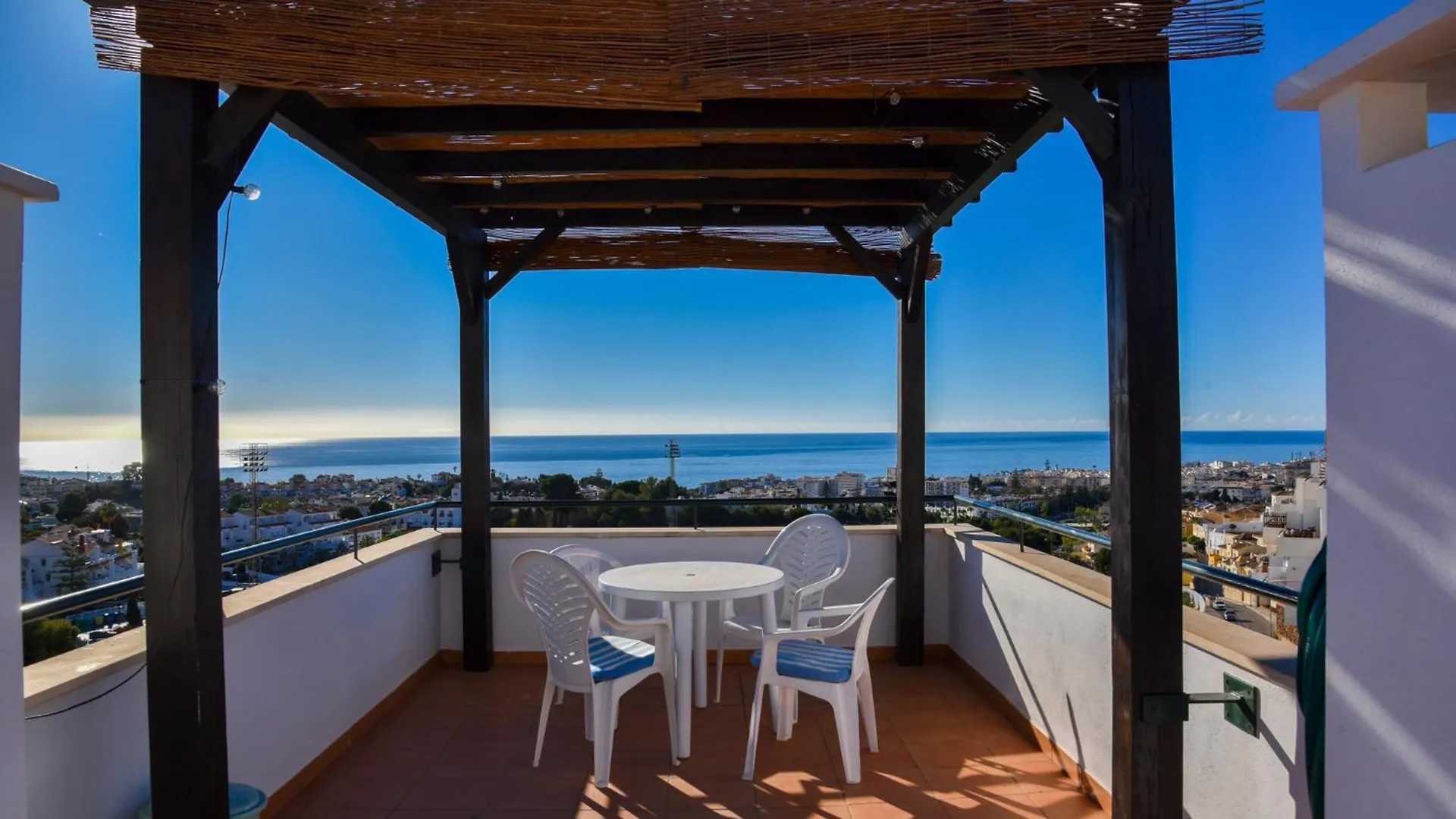 Appartement Atico En Mar De Nerja
