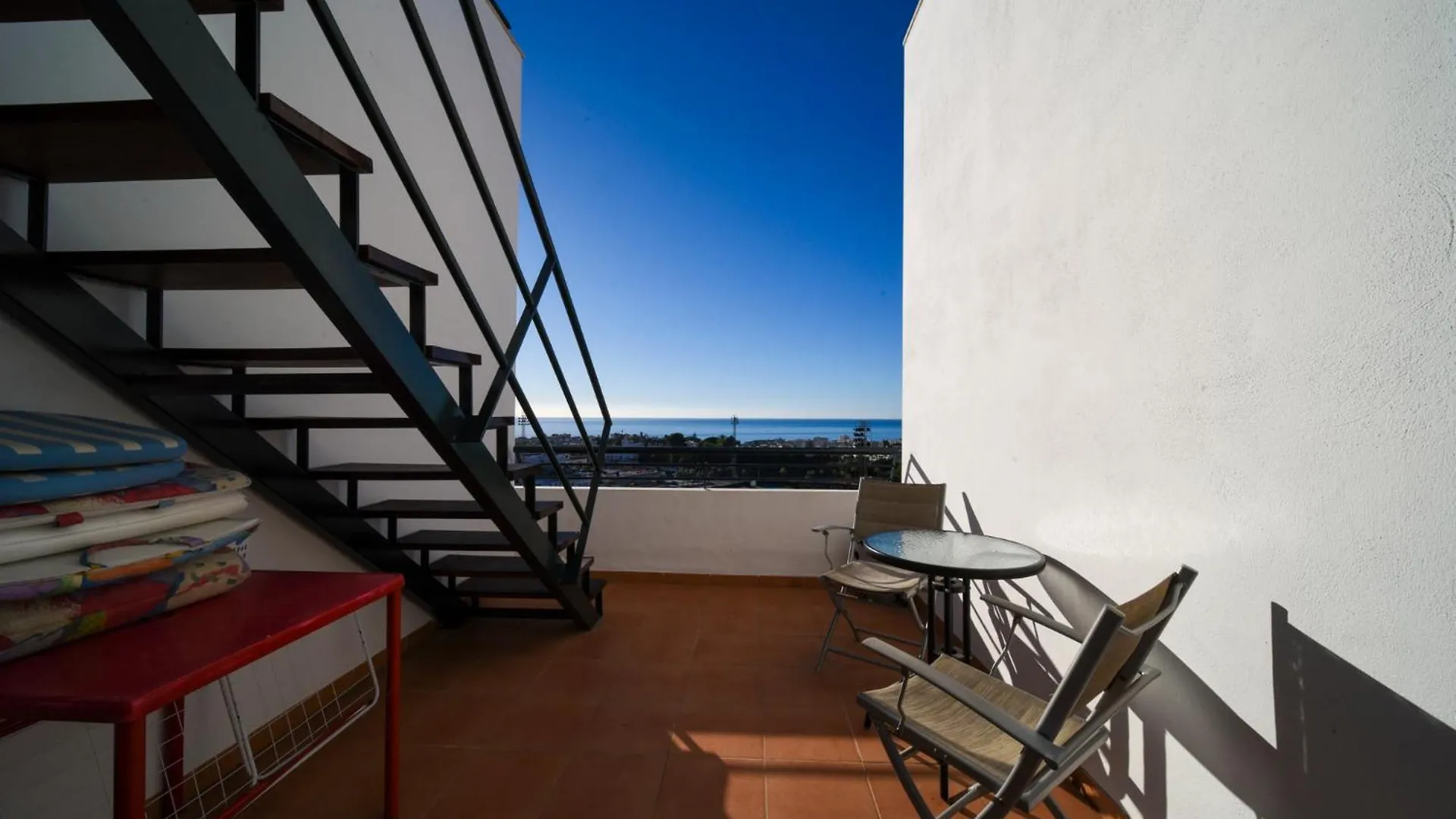 Appartement Atico En Mar De Nerja