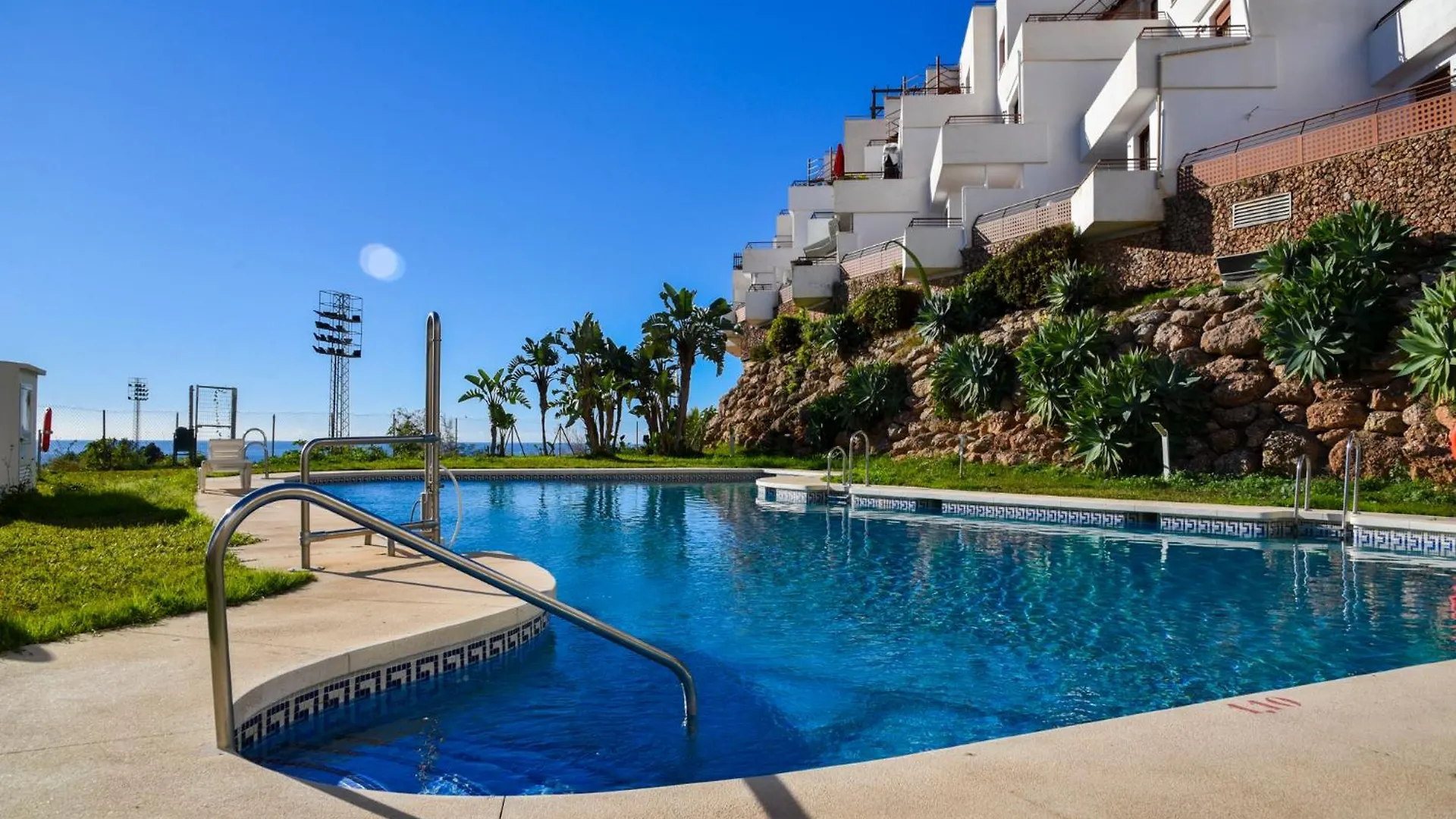 Appartement Atico En Mar De Nerja